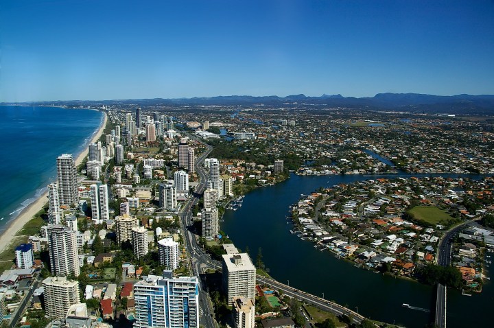 Logement sur la Gold Coast