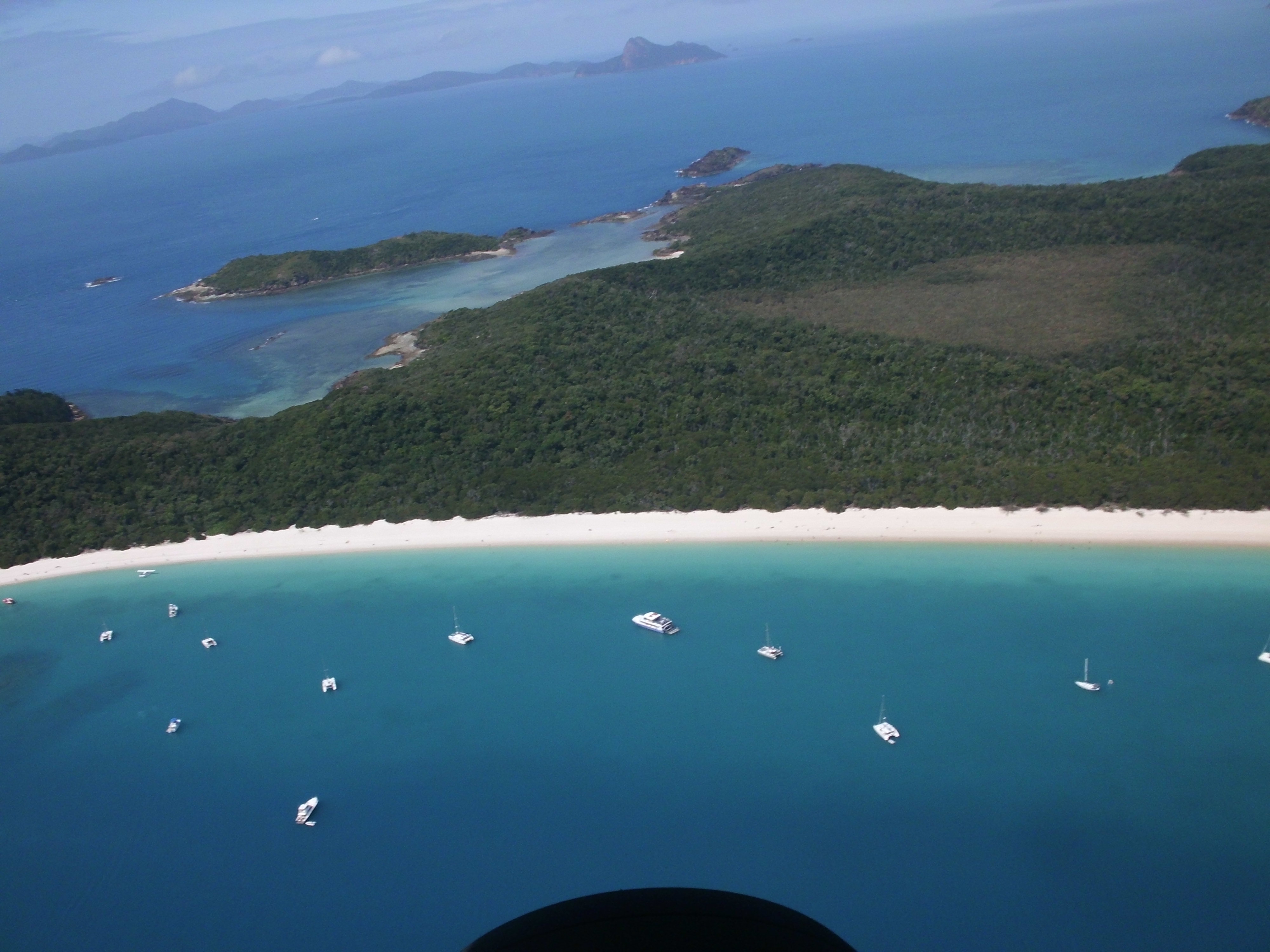 Whitehaven Beach